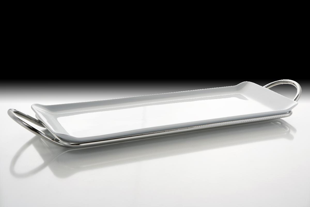 Oven rectangular dish - Plat rectangle special four 20x55cm